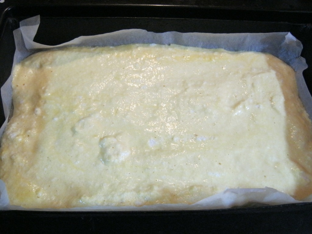 Cuburi aperitiv cu Miez de lapte ton si branza