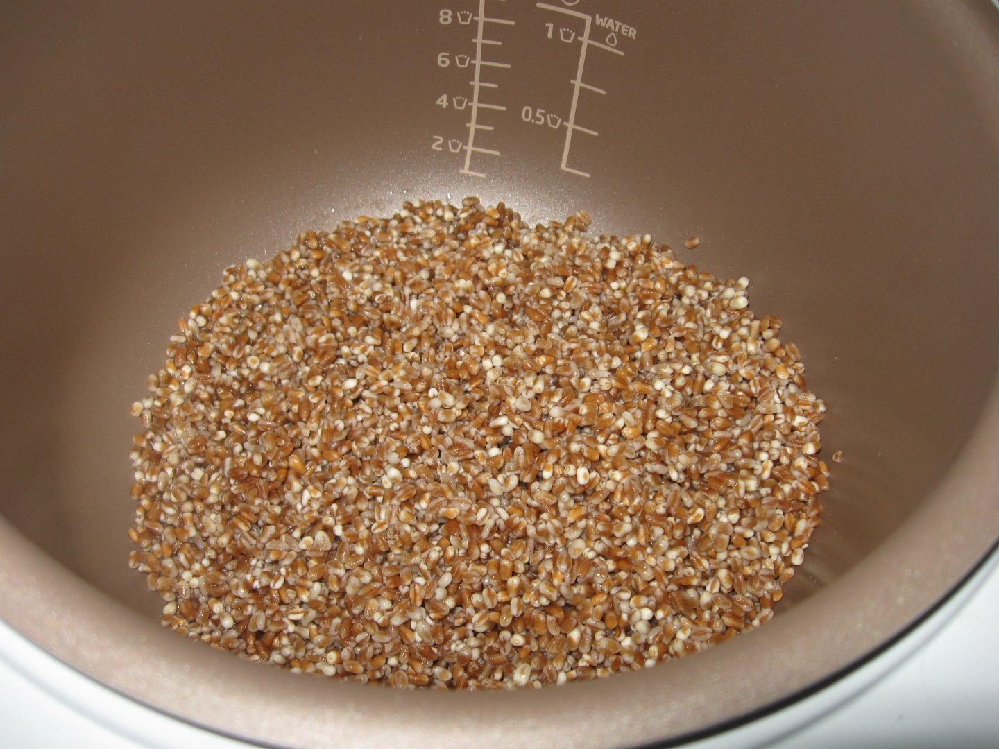 Cum se face coliva la Multicooker