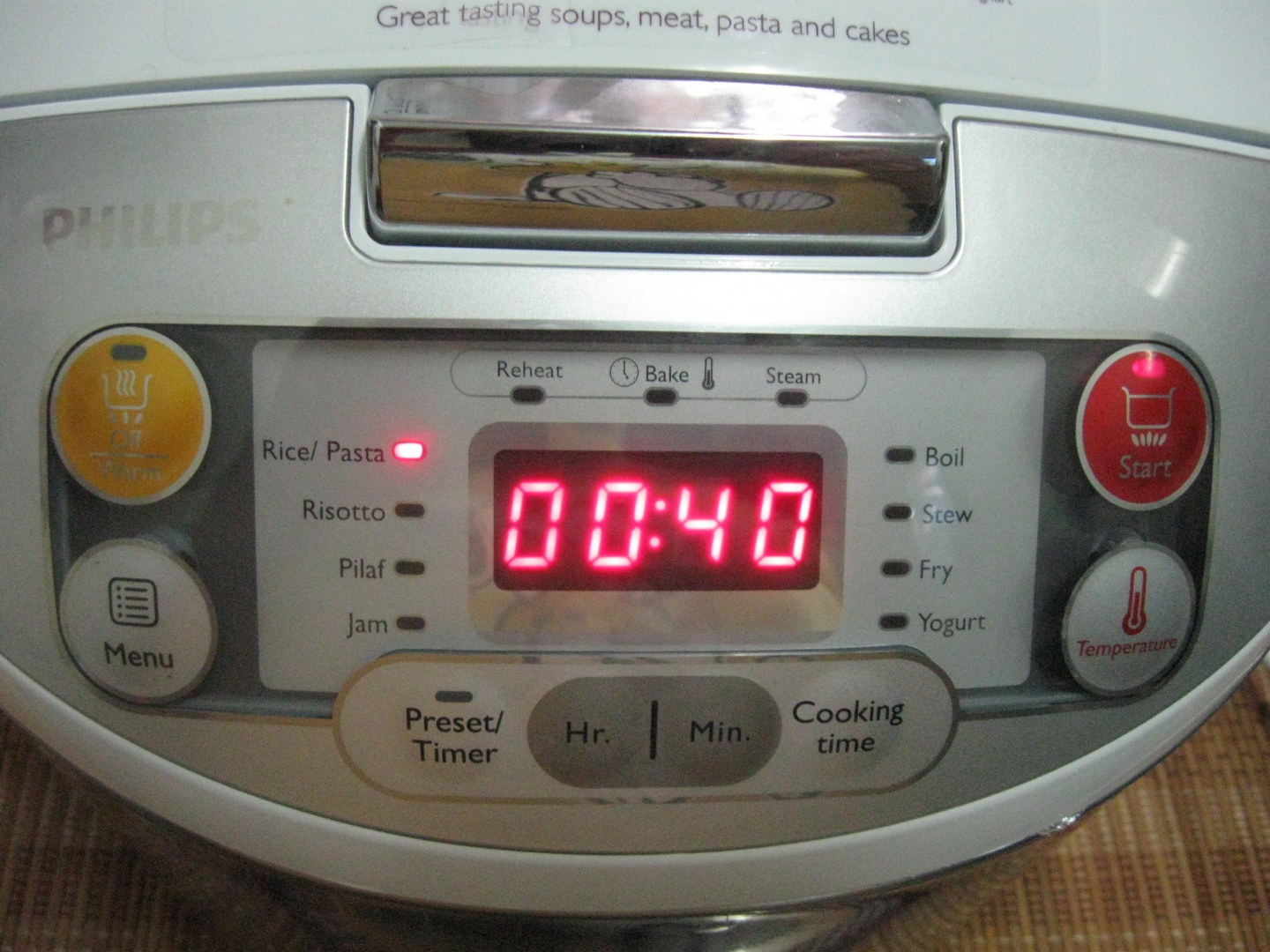 Cum se face coliva la Multicooker