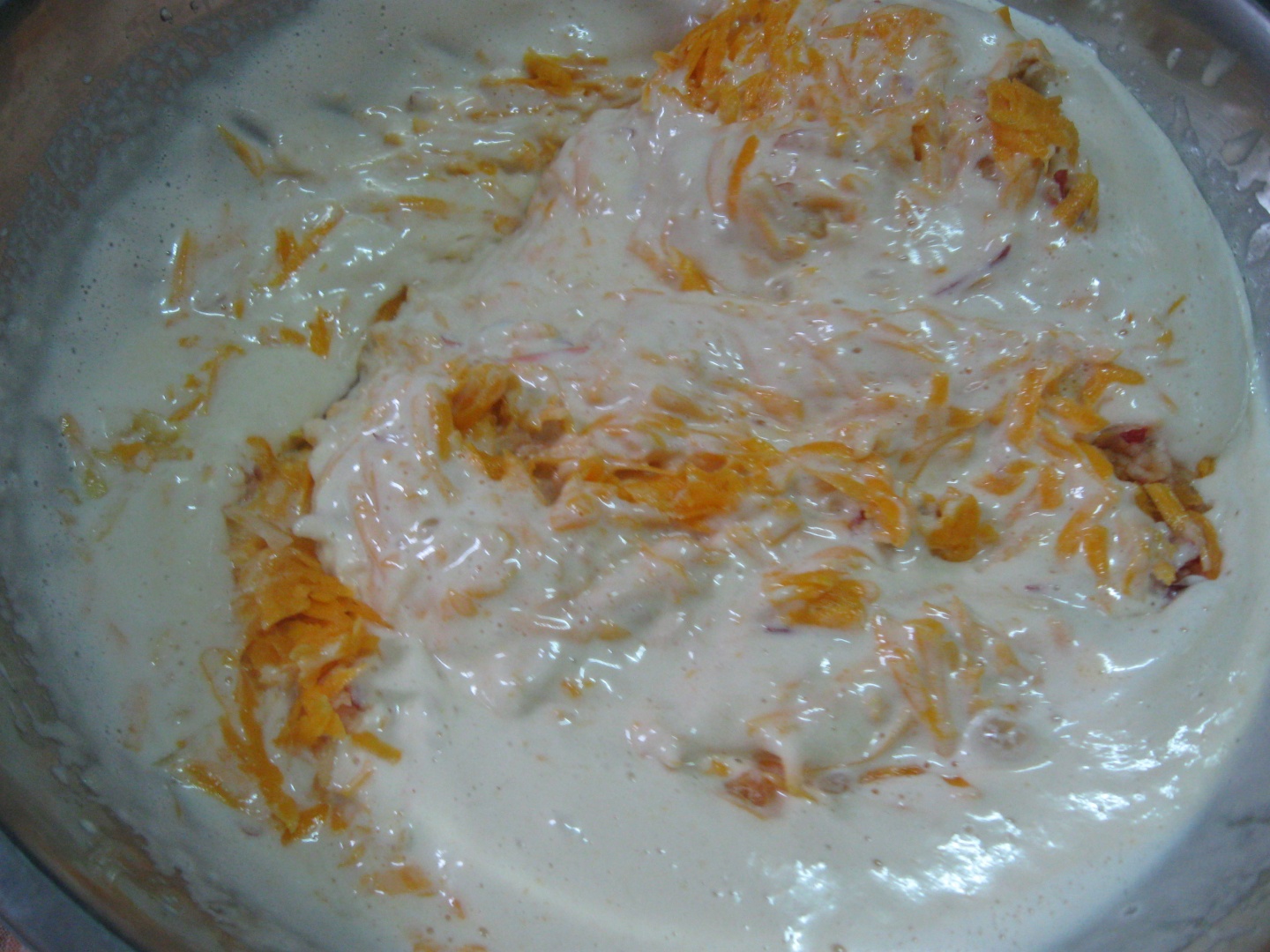 PRAJITURĂ CU DOVLEAC ŞI MERE PREPARATĂ LA PHILIPS MULTICOOKER