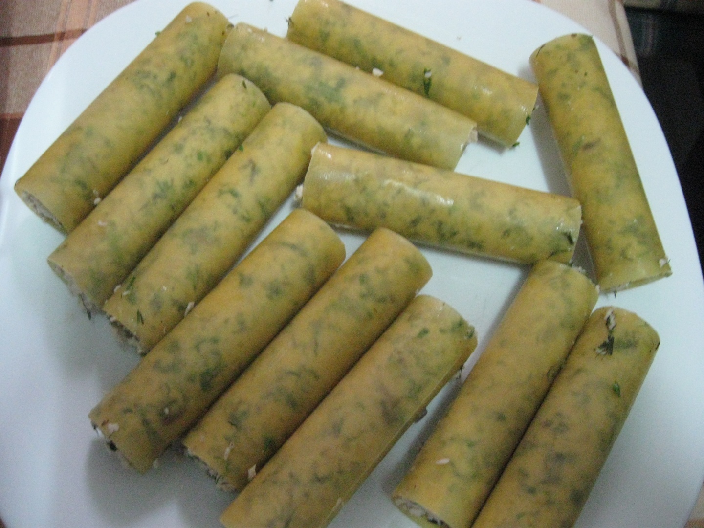 CANNELONI CU CARNE DE CURCAN LA  PHILIPS MULTICOOKER