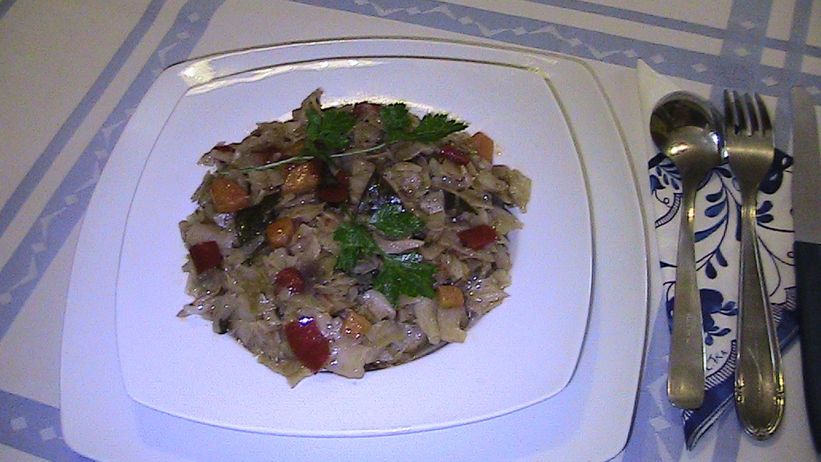 Varza de post delicioasa