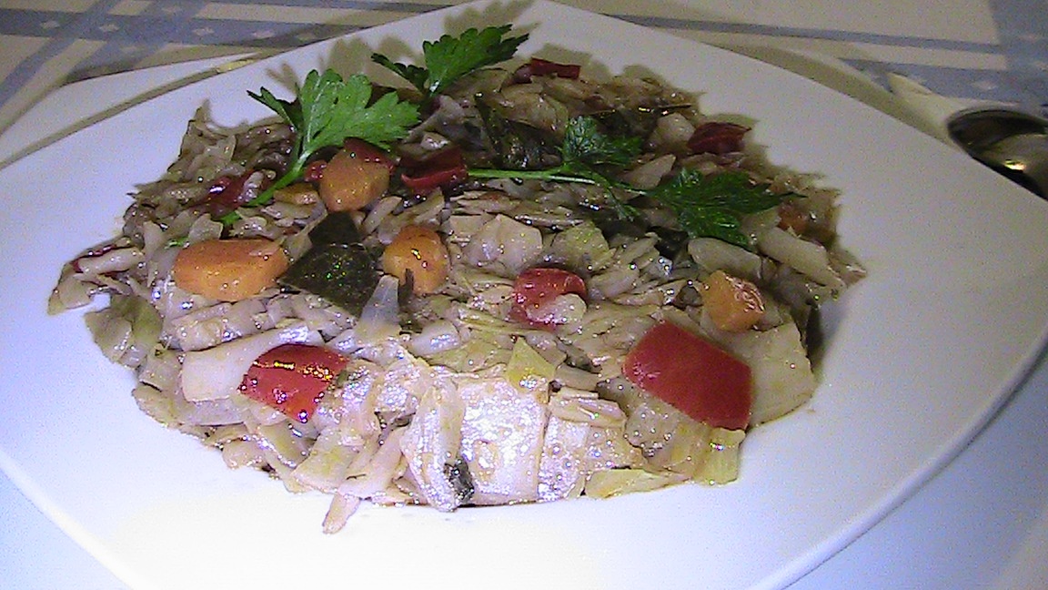 Varza de post delicioasa