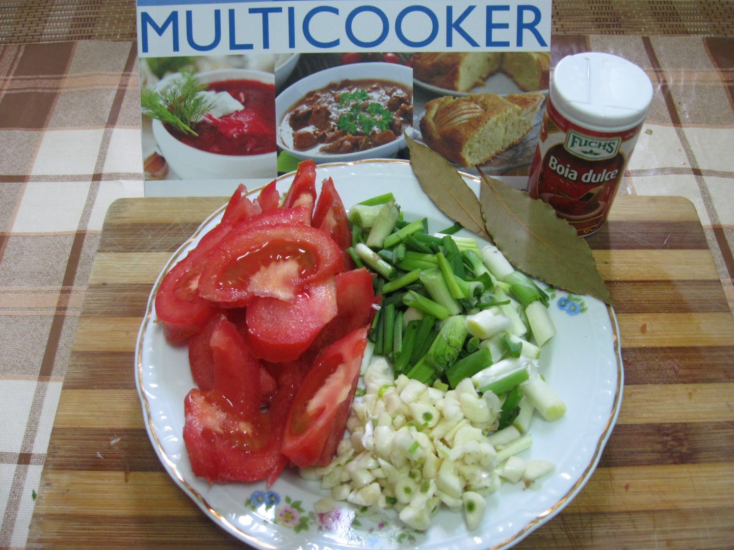 PULPĂ DE VIŢEL CU SOS DE VIN ŞI PIPER ROŞU  LA PHILIPS MULTICOOKER