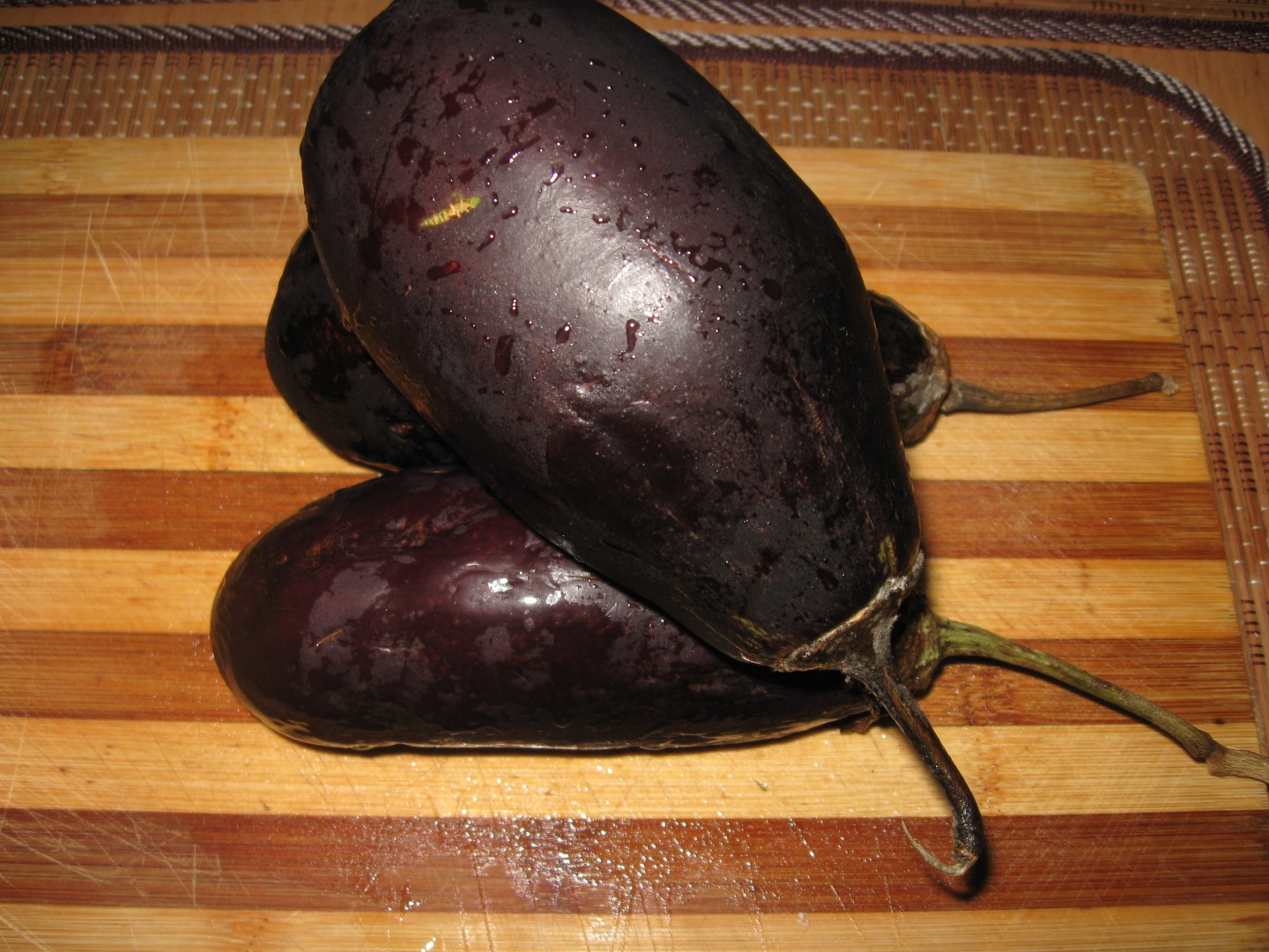 Mancare de vinete in straturi la Philips Multicooker