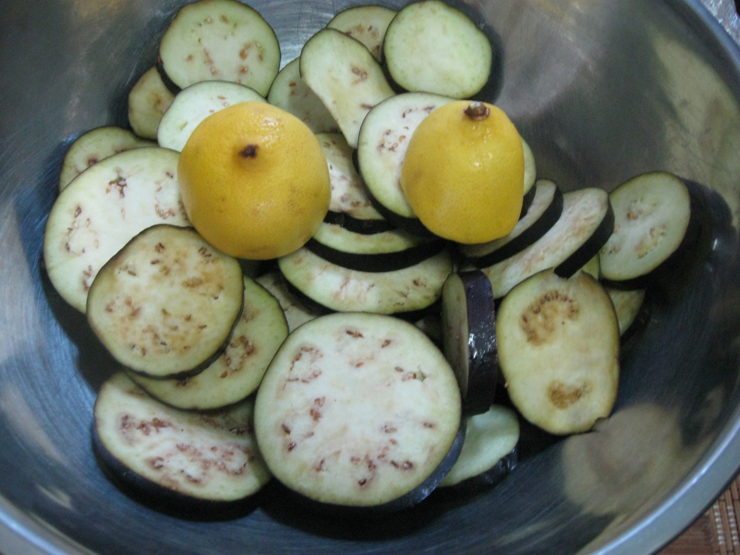 Mancare de vinete in straturi la Philips Multicooker