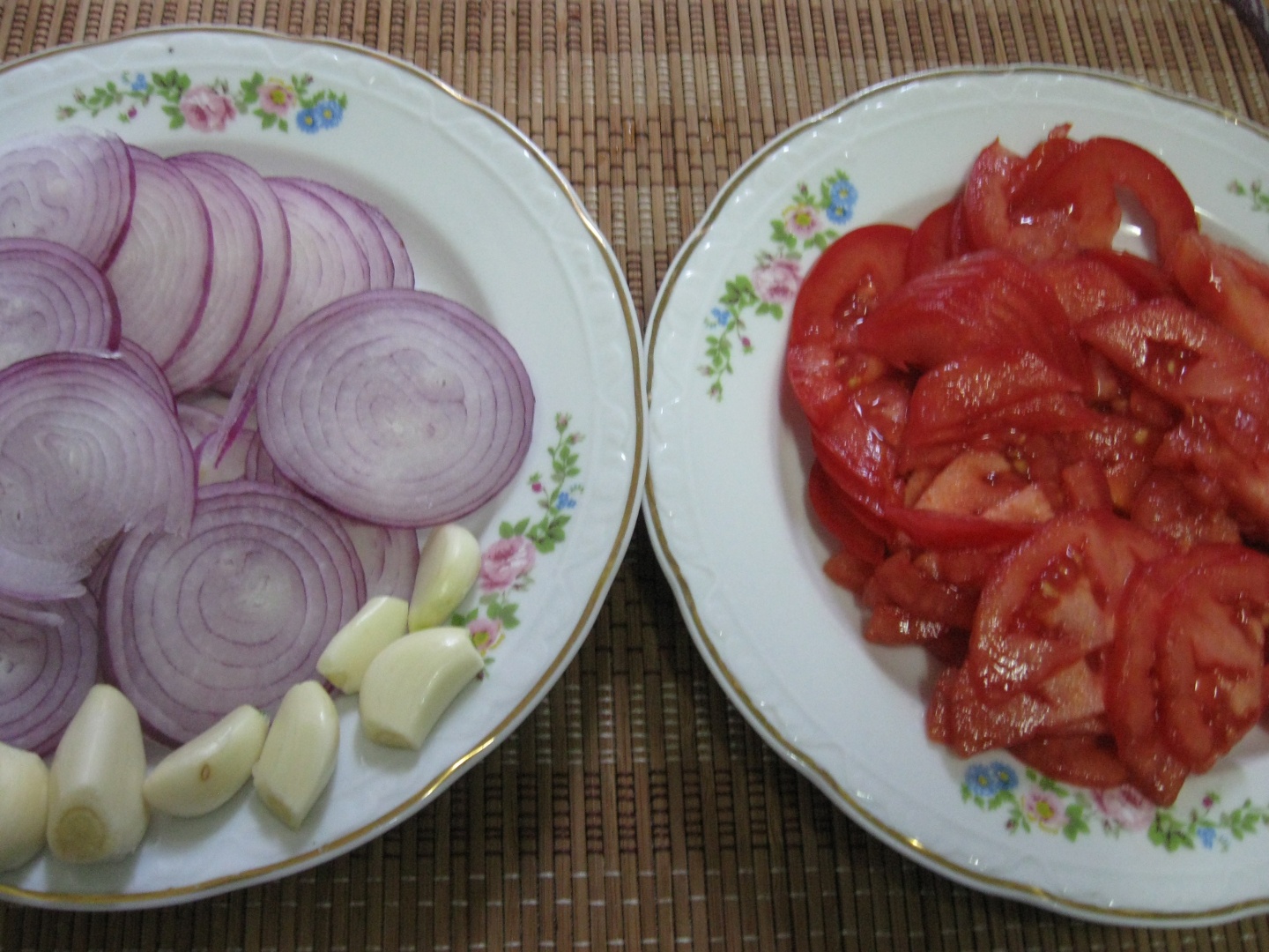 Mancare de vinete in straturi la Philips Multicooker