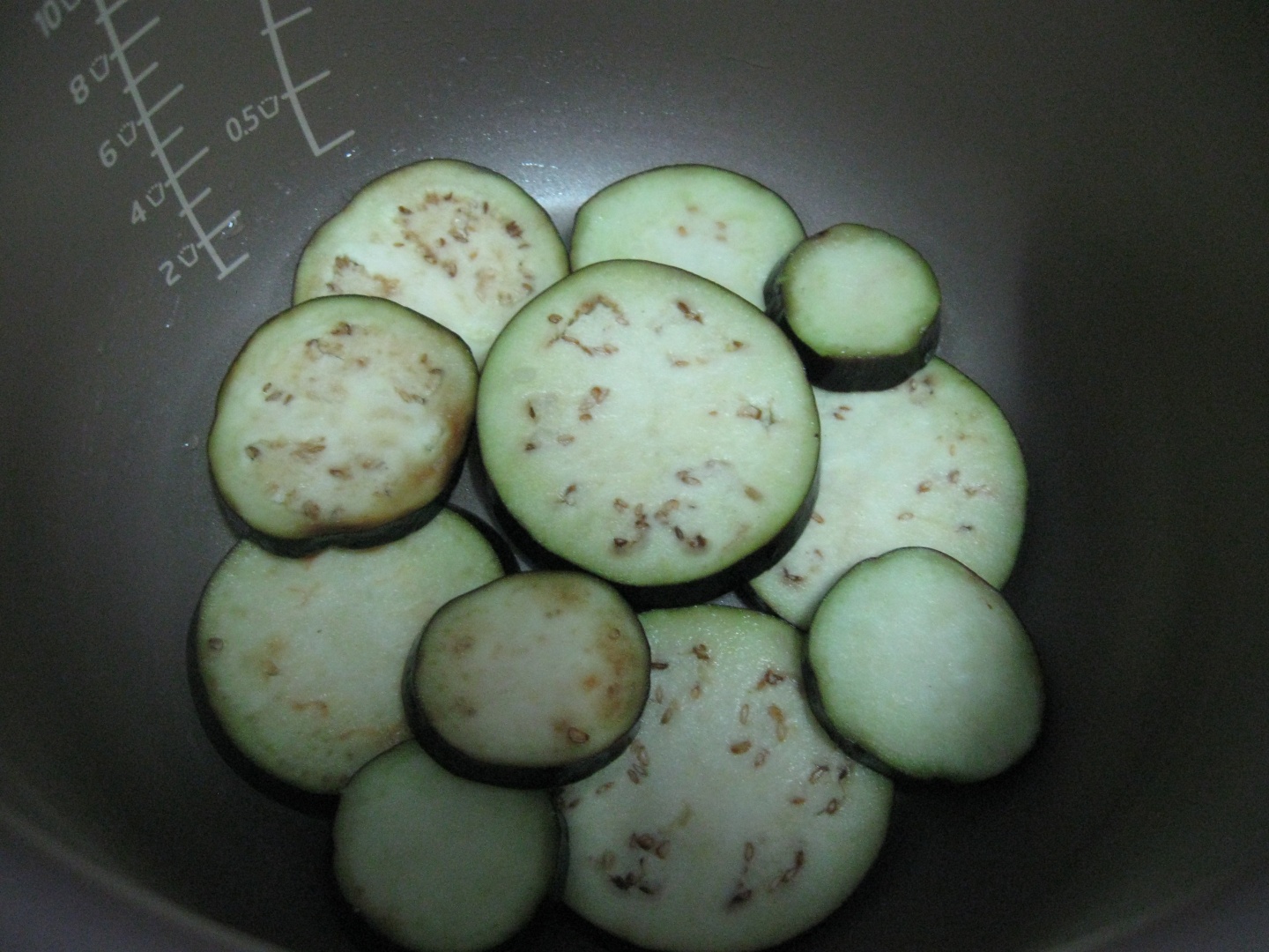 Mancare de vinete in straturi la Philips Multicooker