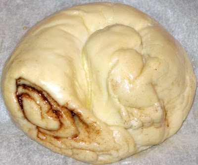 Melcisori cu zahar brun si scortisoara