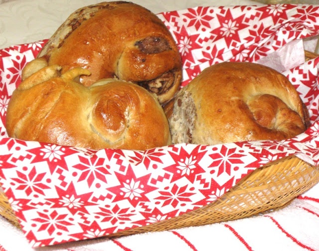 Melcisori cu zahar brun si scortisoara