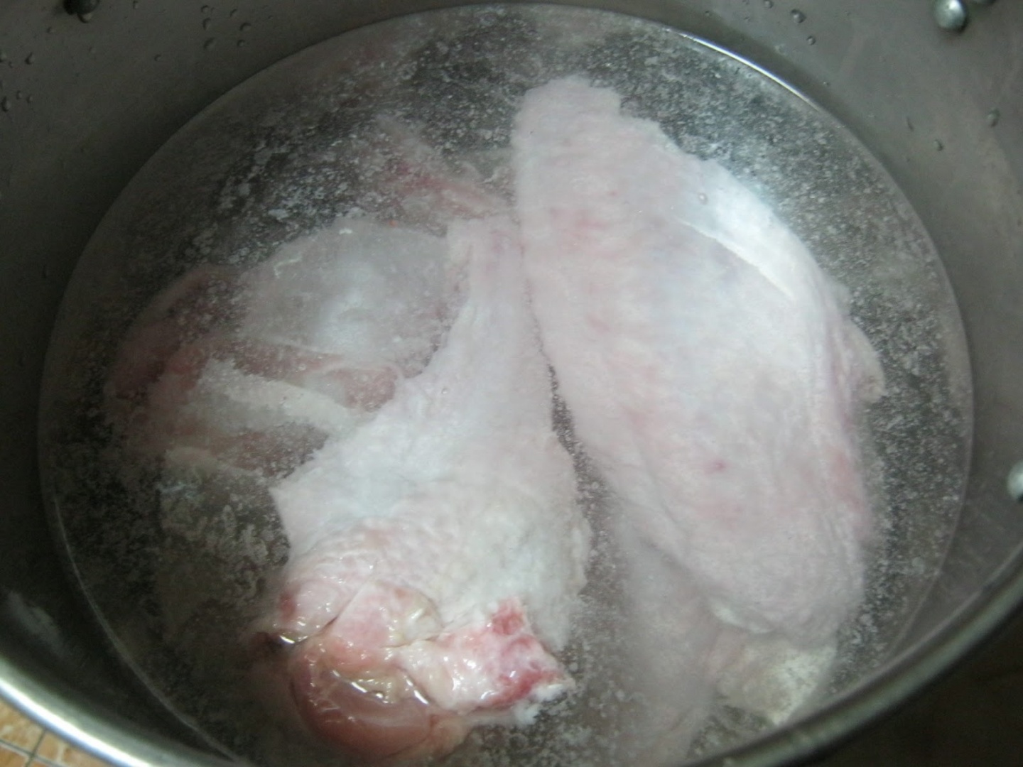 Piftie - racituri - de curcan