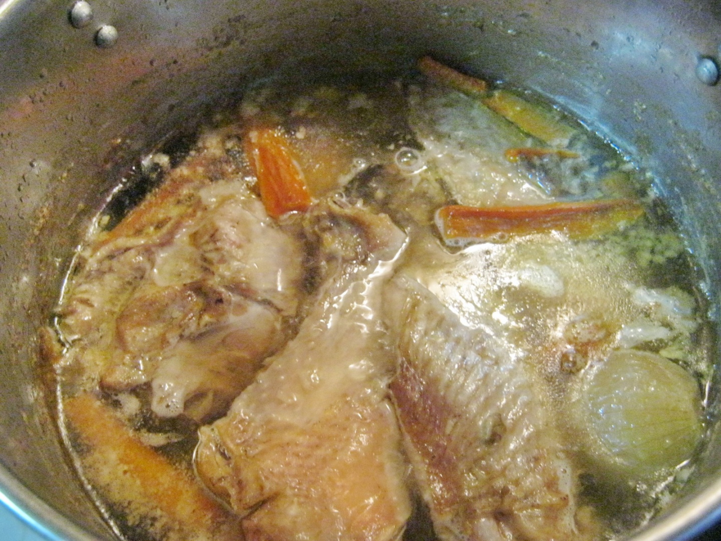 Piftie - racituri - de curcan