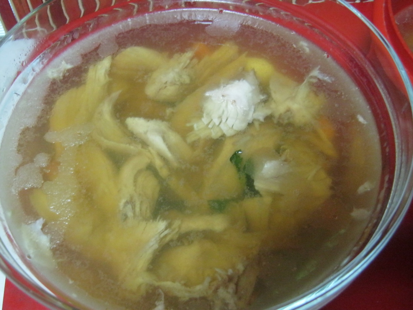 Piftie - racituri - de curcan