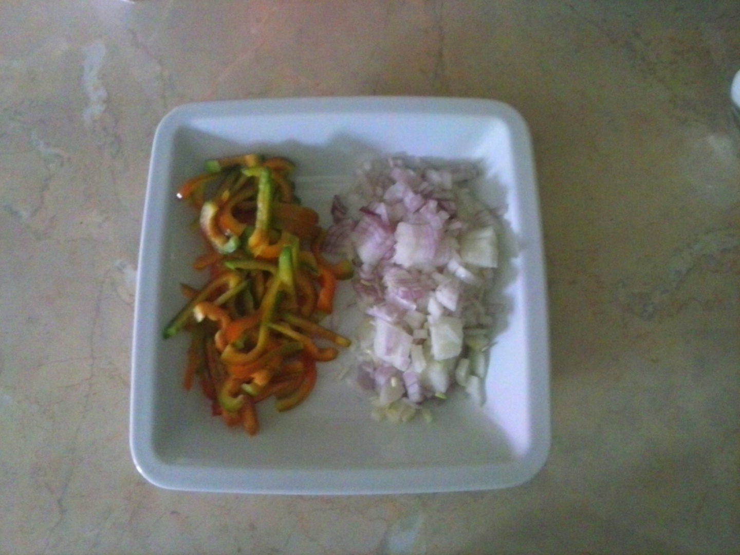 Soté de spanac cu usturoi