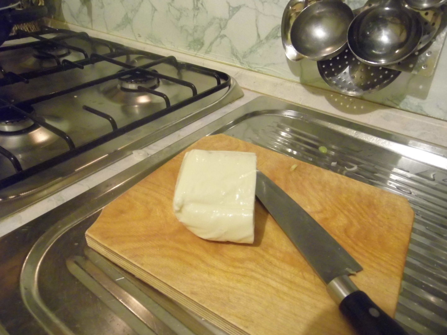 Rustic cu ardei si praz