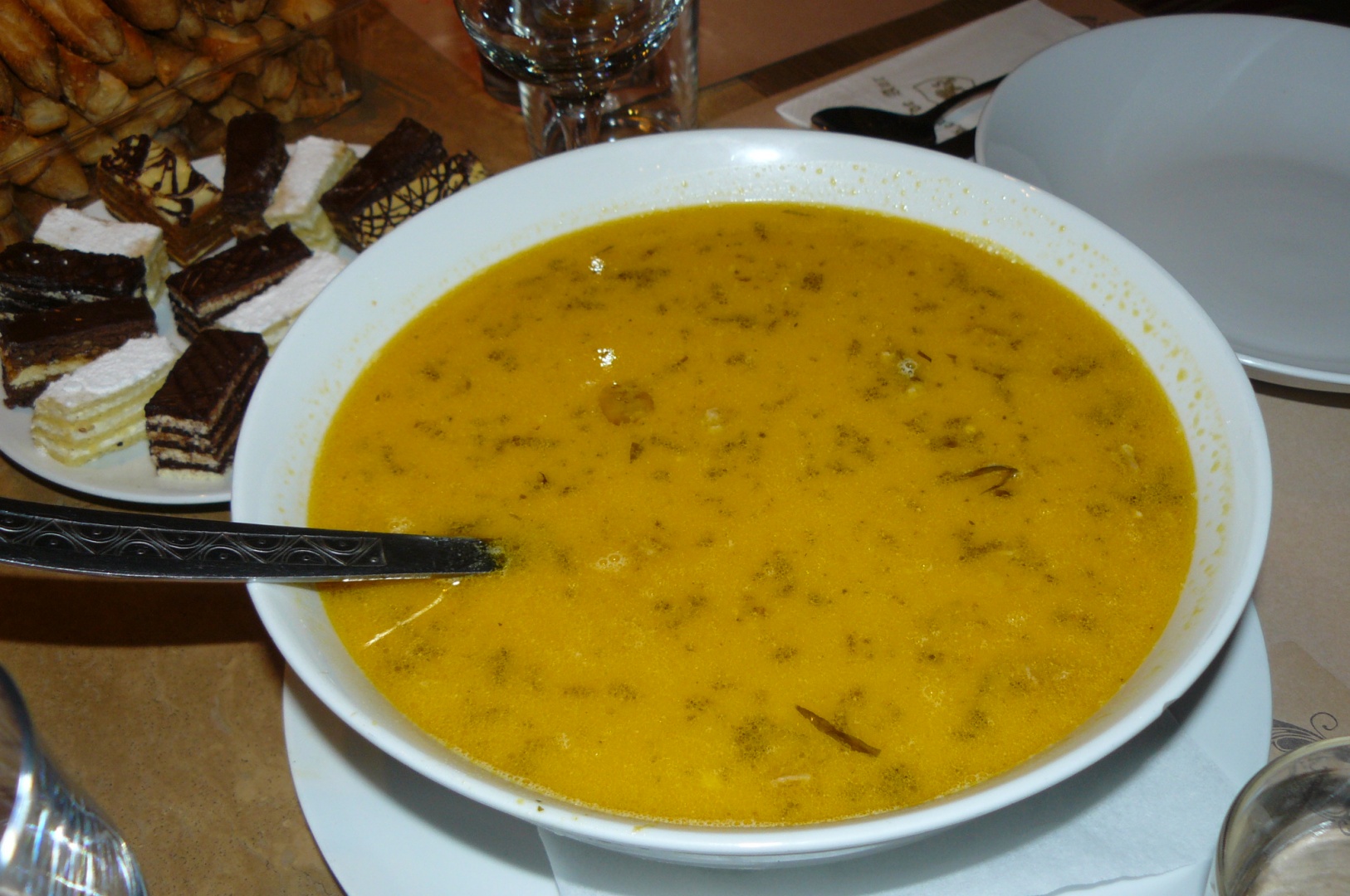 Mancaruri din resturi de friptura