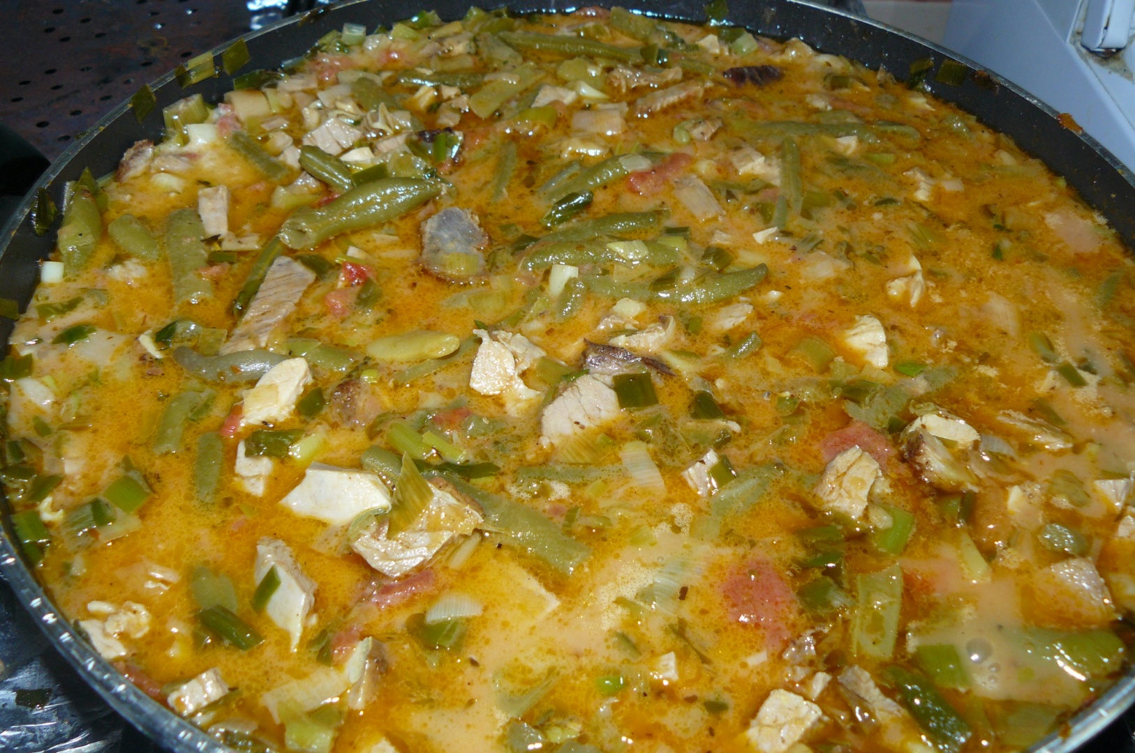 Mancaruri din resturi de friptura