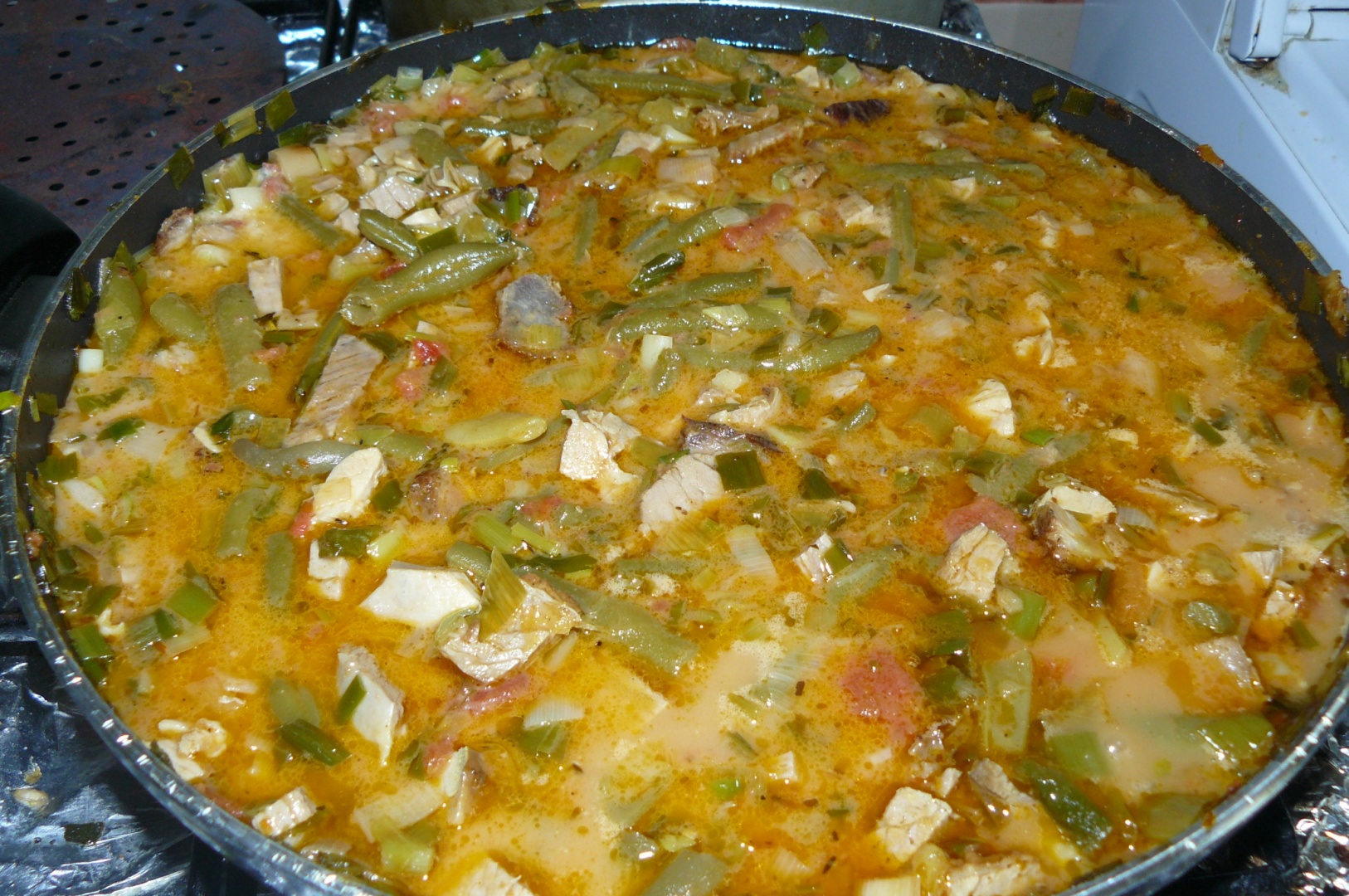 Mancaruri din resturi de friptura