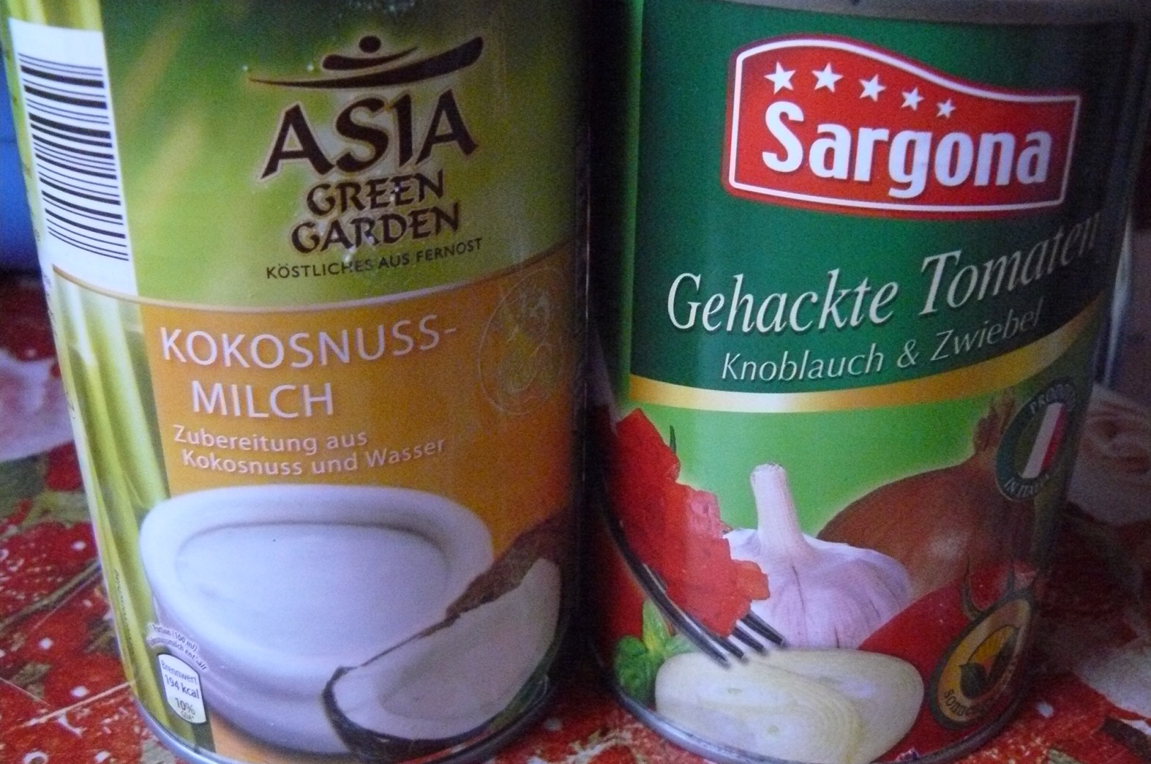 Mancaruri din resturi de friptura