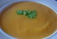 Supa crema de morcovi