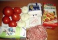 Cannelloni cu carne tocata