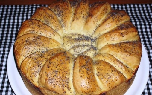 Paine "Floarea soarelui"