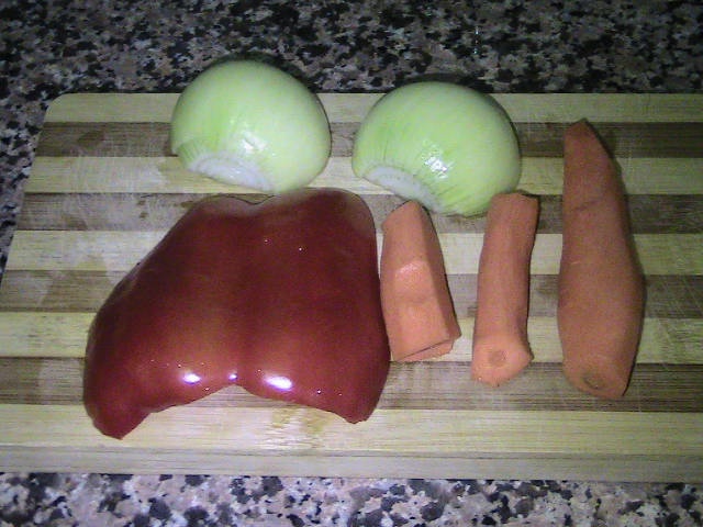 Pui la cuptor cu garnitura de orez