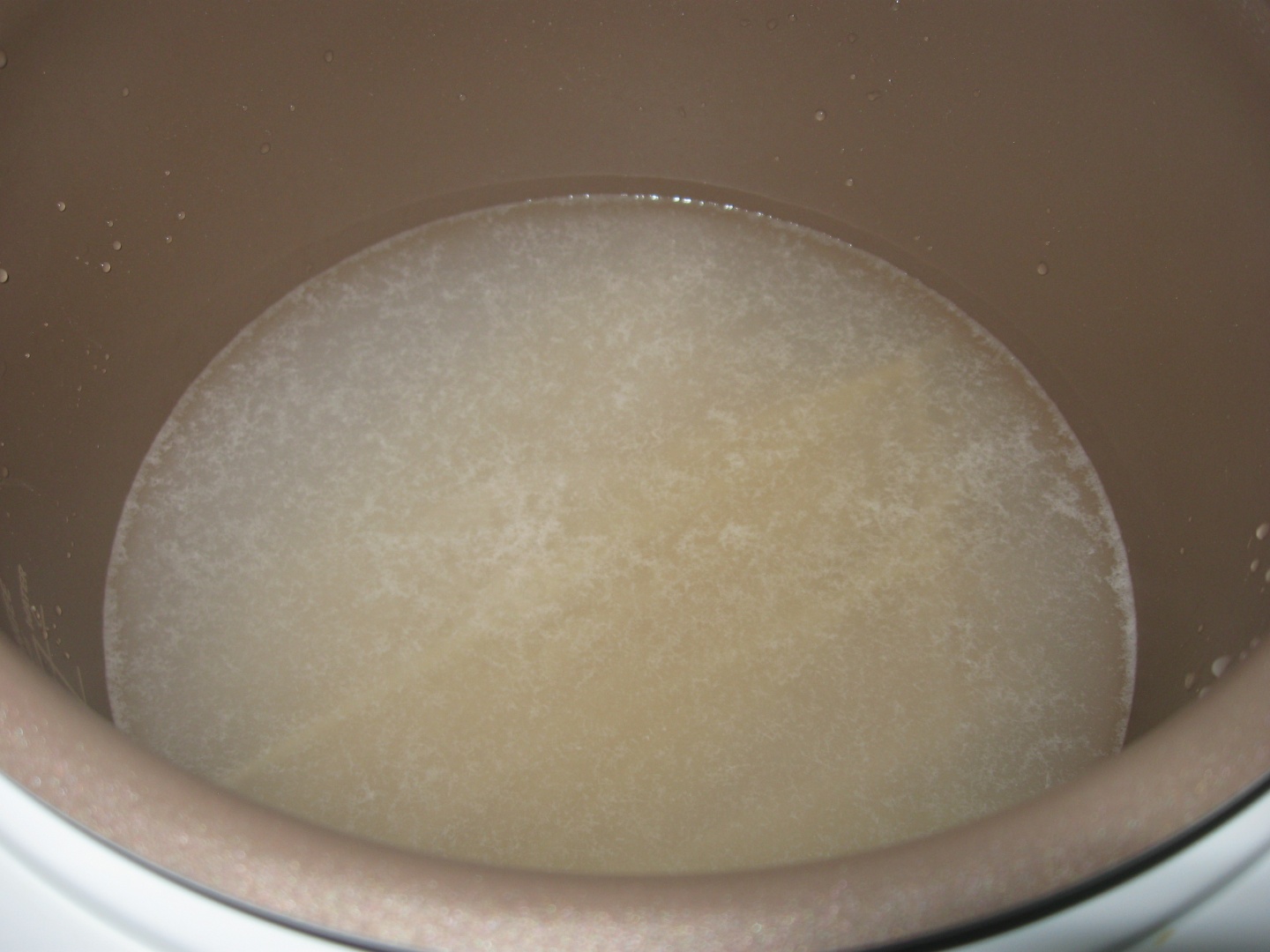 Budinca de spaghete cu branza la Philips multicooker