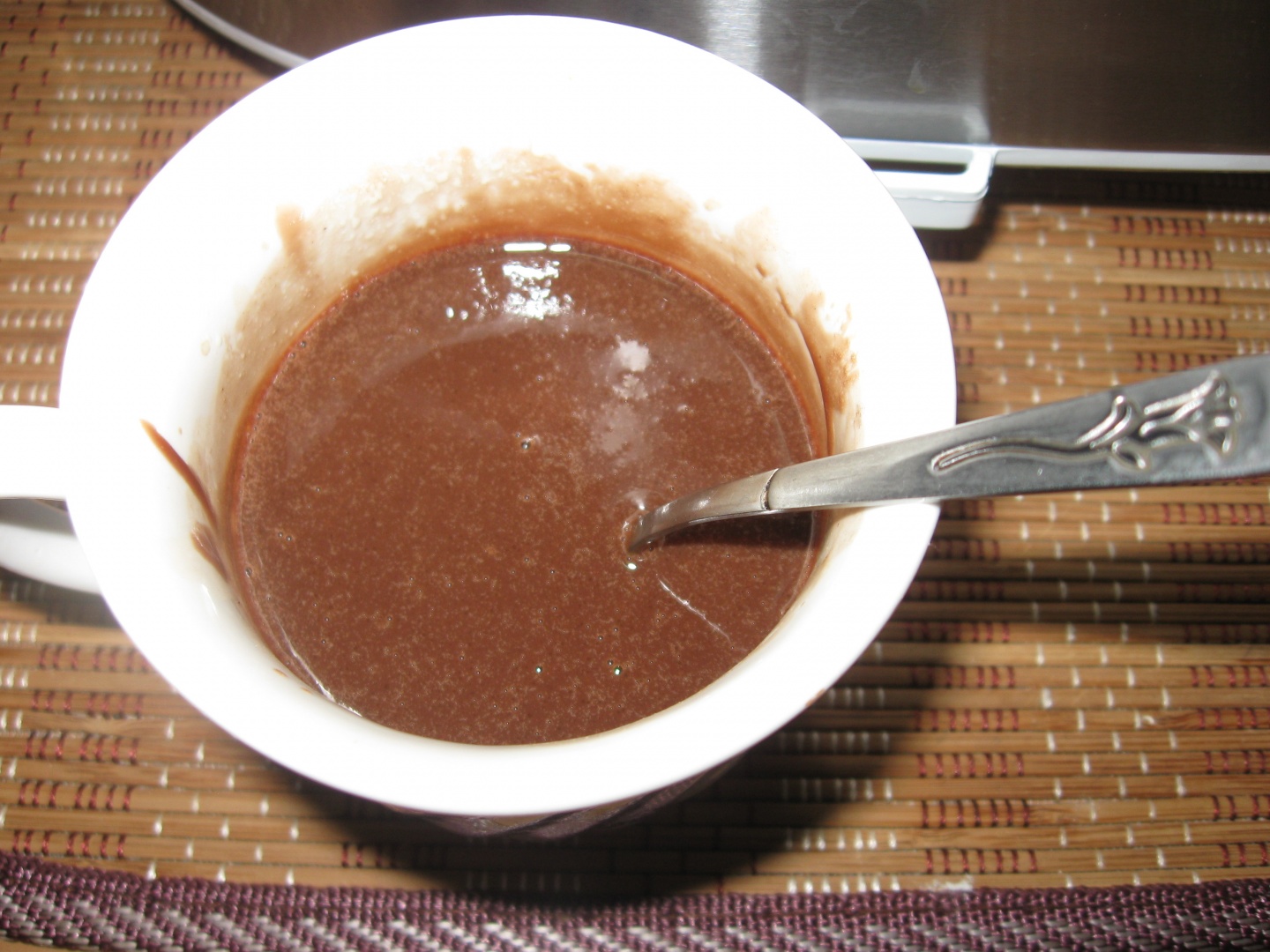 Negresa glazurata de post preparata la Philips multicooker