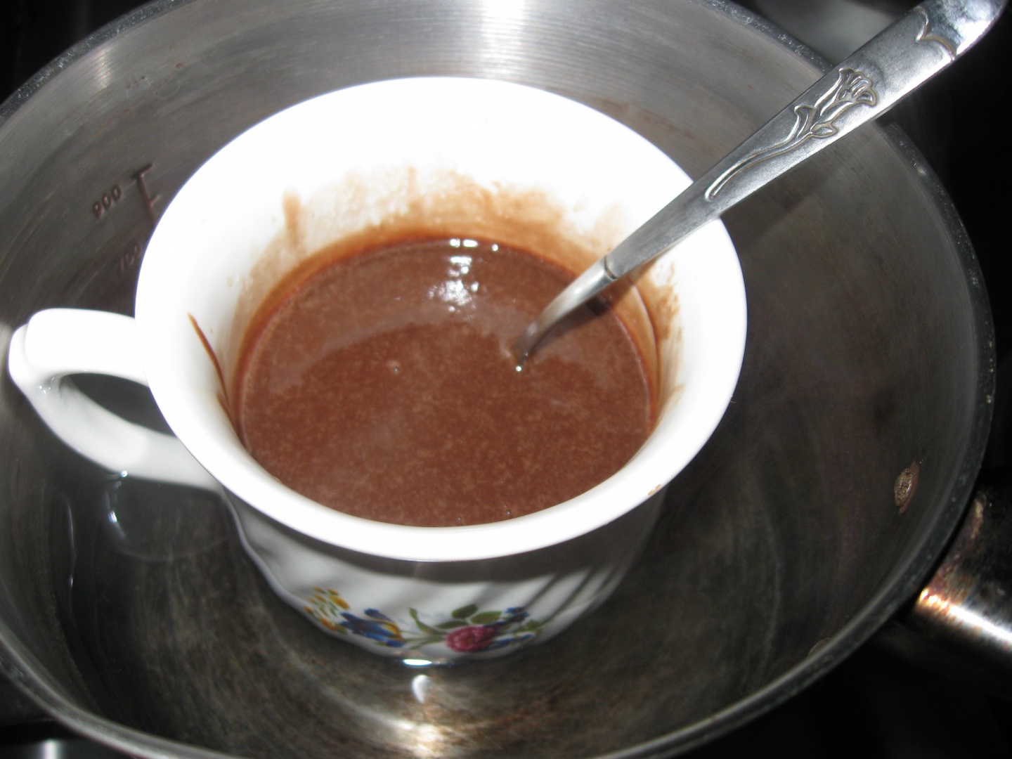 Negresa glazurata de post preparata la Philips multicooker