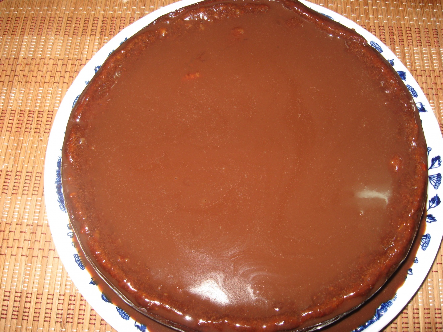 Negresa glazurata de post preparata la Philips multicooker