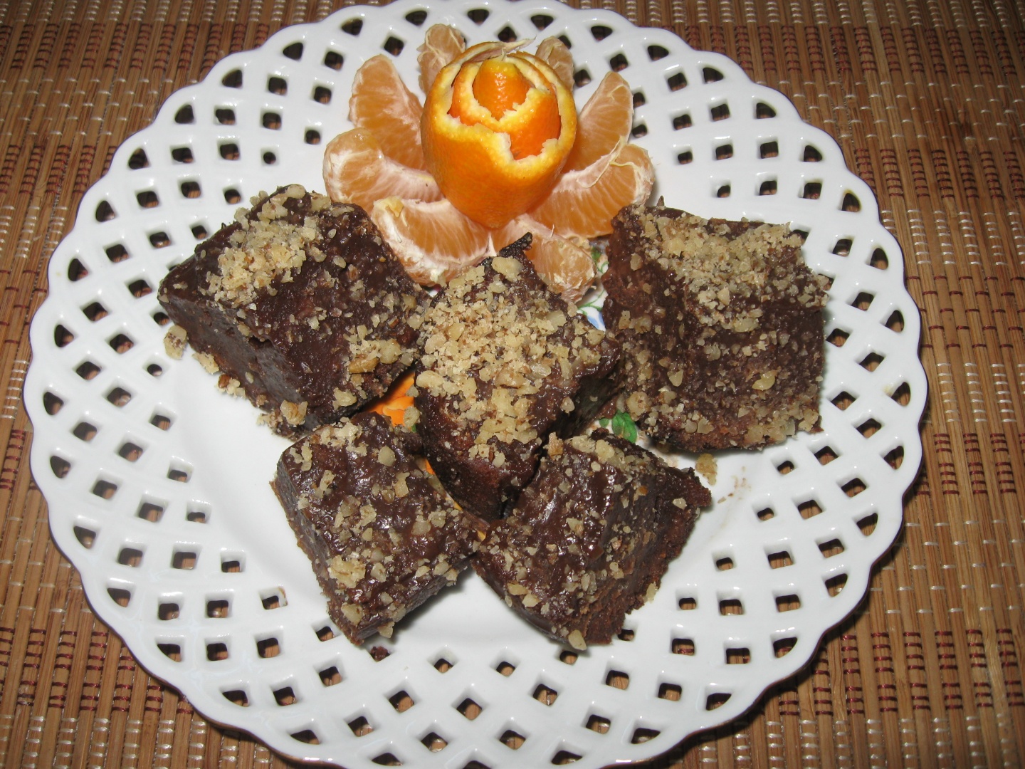 Negresa glazurata de post preparata la Philips multicooker