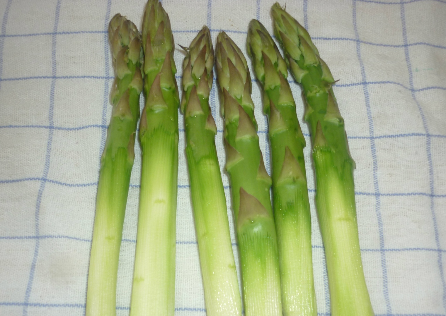 Paste din orez cu sparanghel