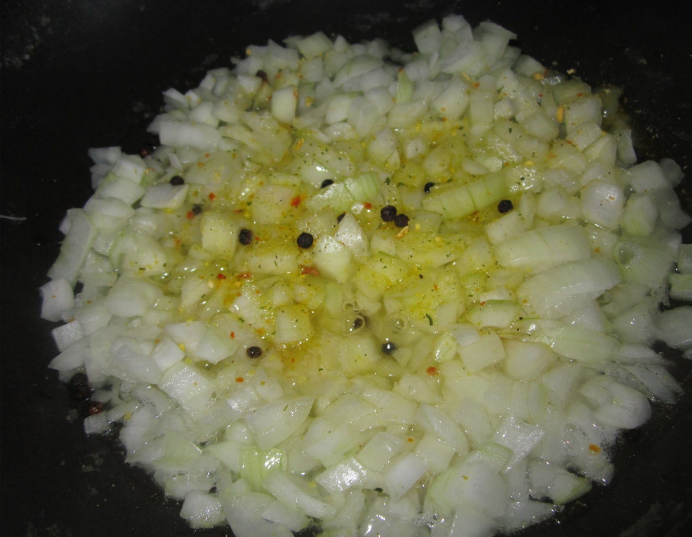 Orez cu mazare Rigi Bigi