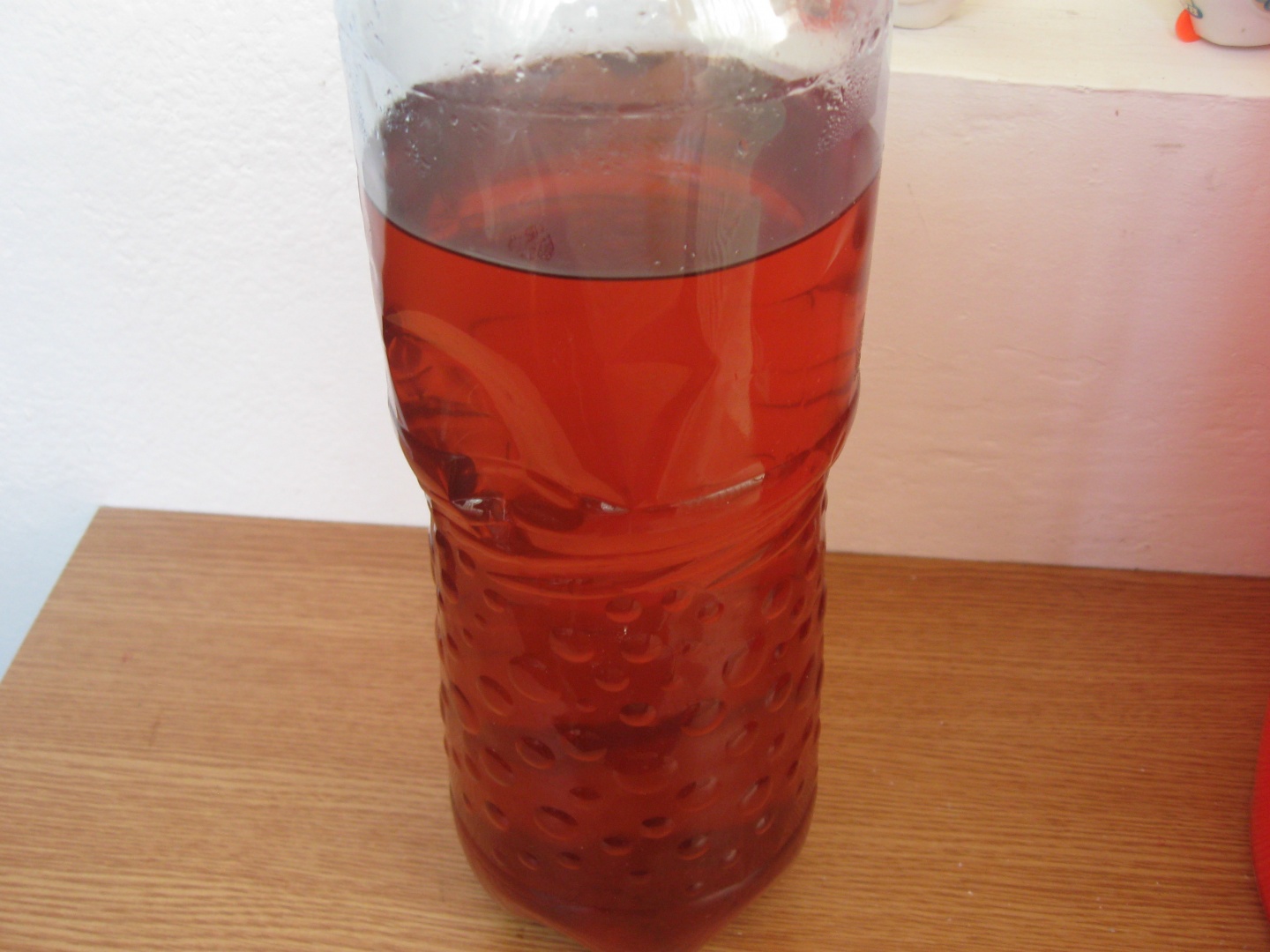 MUST si VIN obtinut in bucatarioara de la bloc