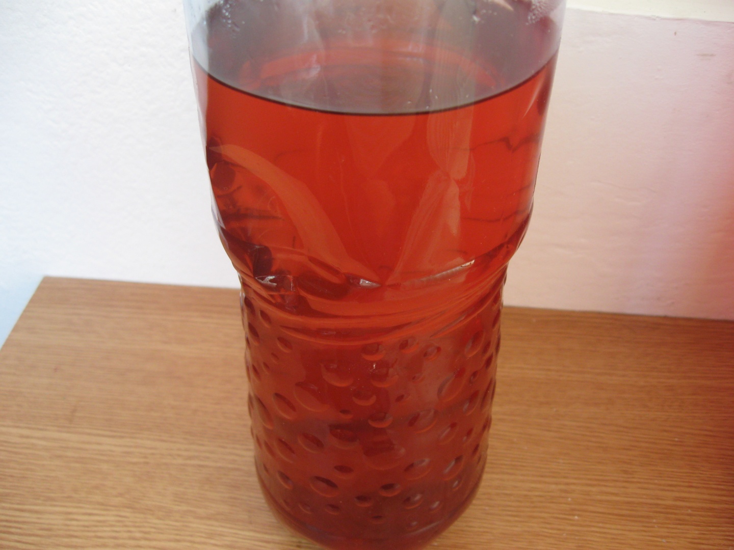 MUST si VIN obtinut in bucatarioara de la bloc