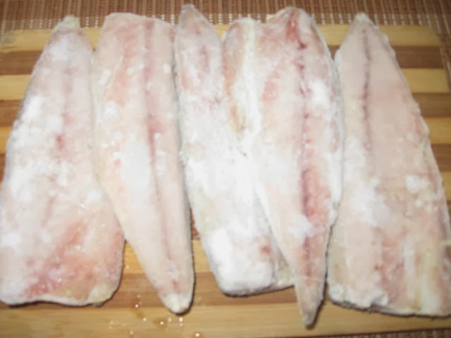 Rasol de pastrav cu piure de legume