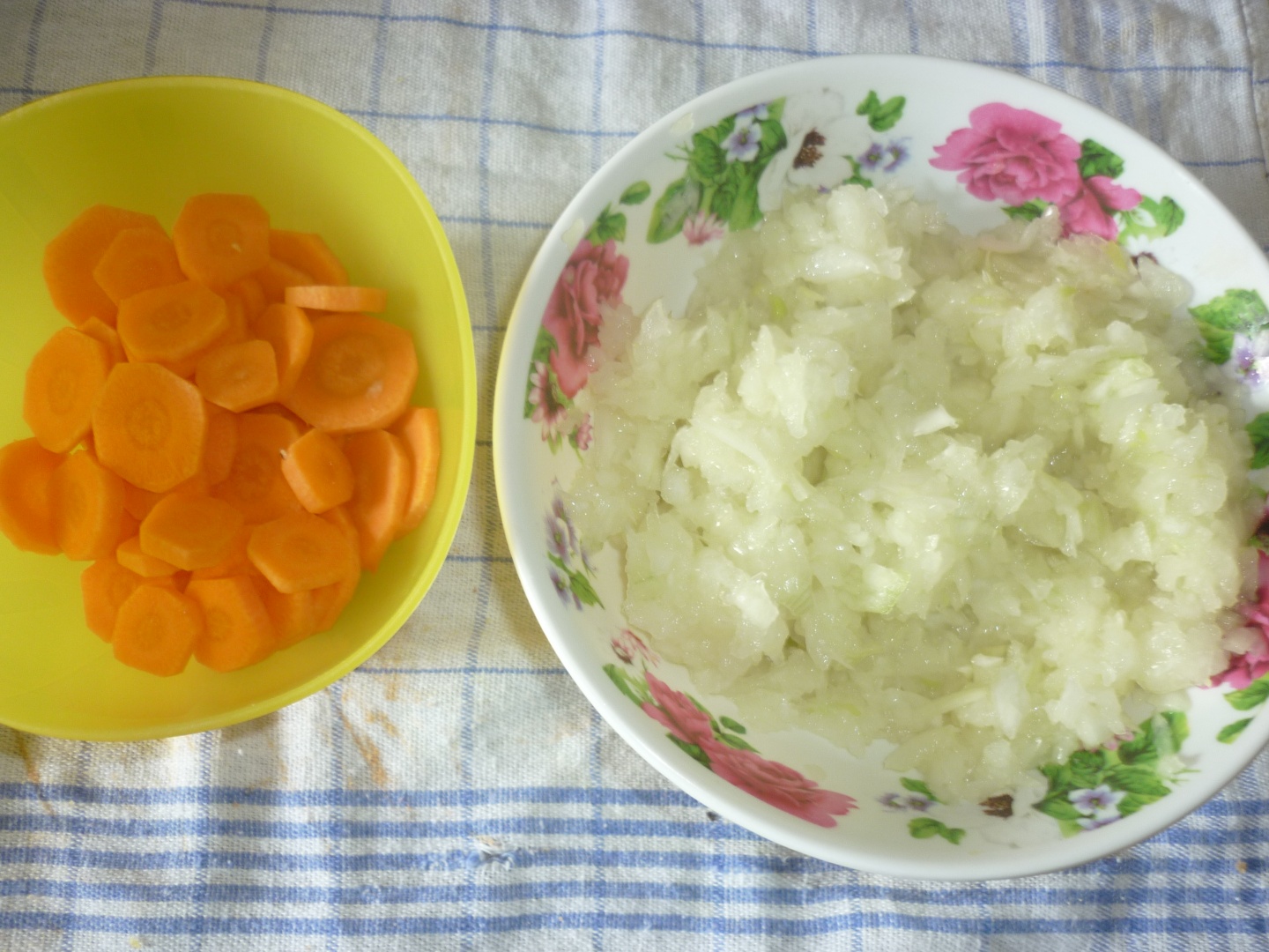 Legume cu orez la cuptor