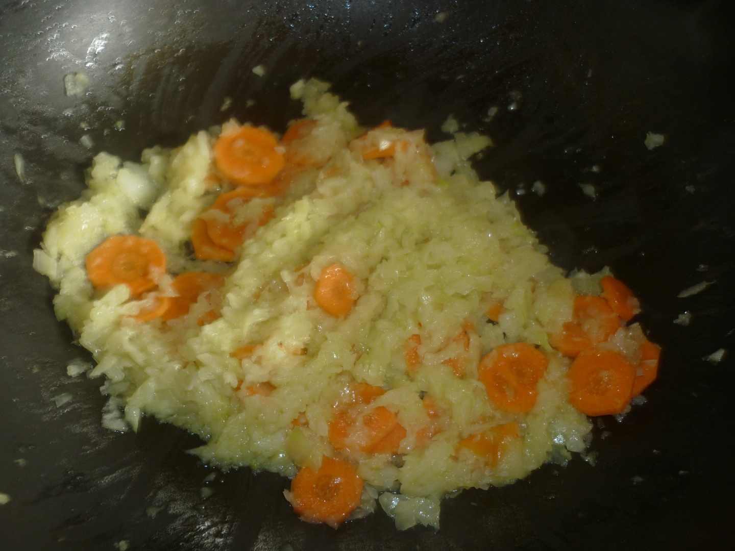 Legume cu orez la cuptor