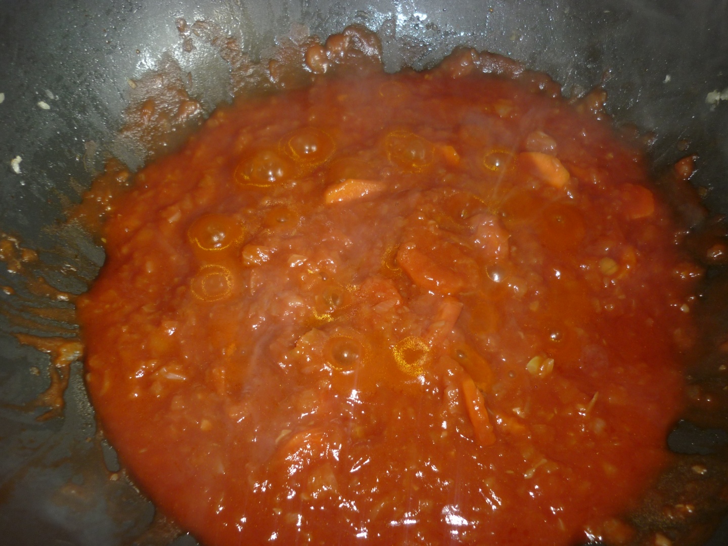 Legume cu orez la cuptor