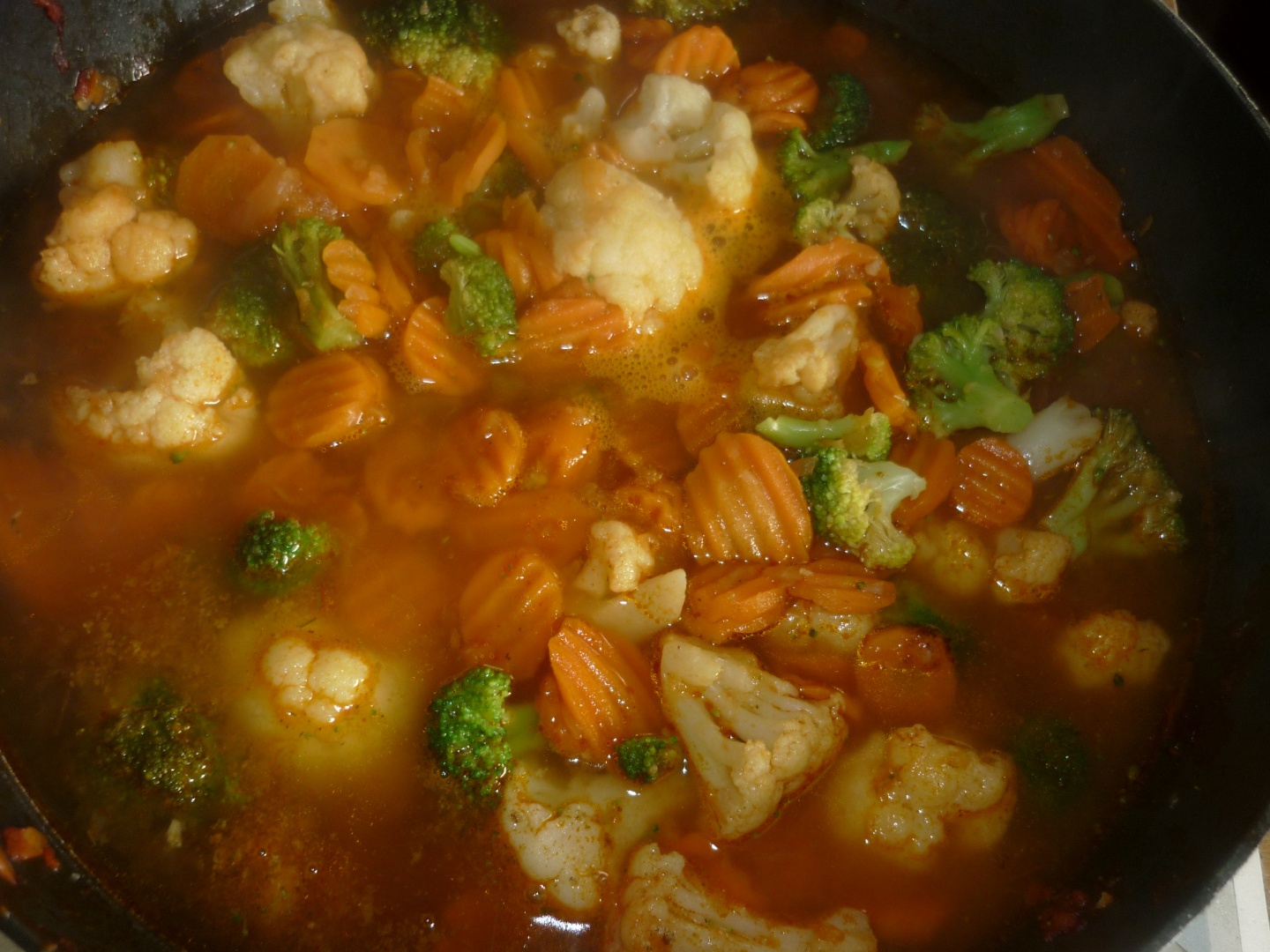 Legume cu orez la cuptor