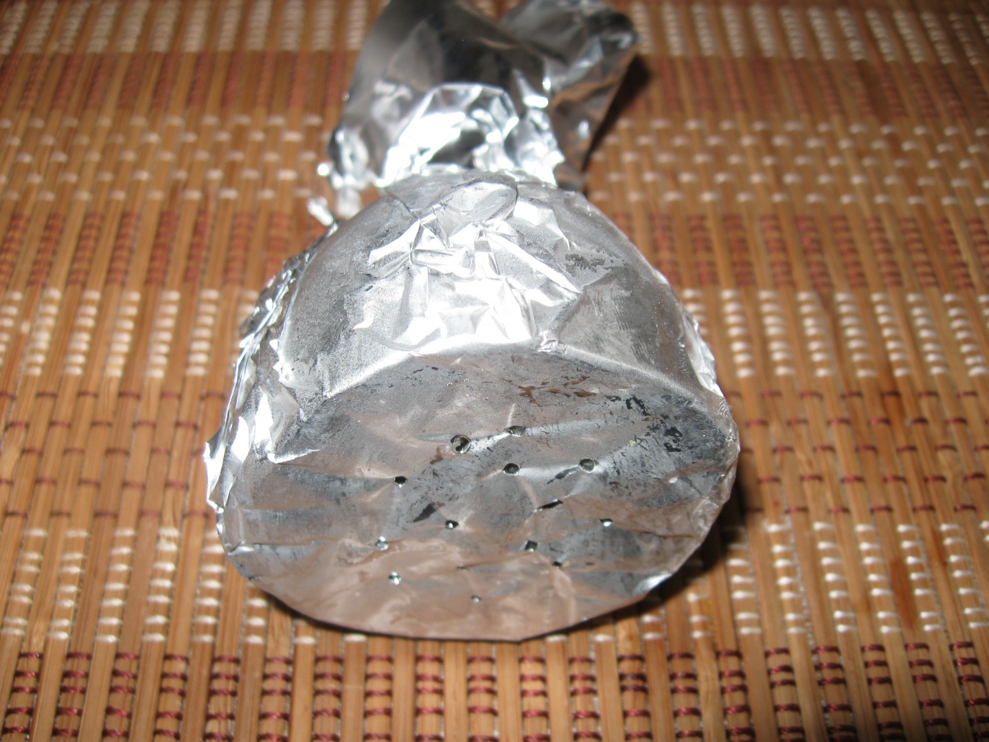 Salau fiert cu legume la Philips multicooker