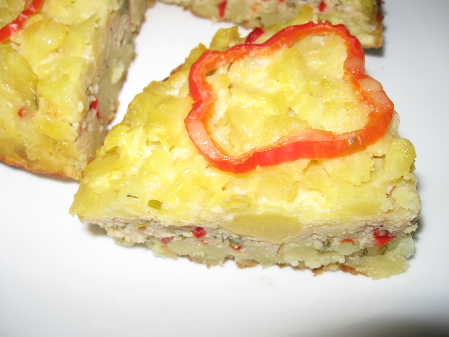 Cartofi surpriza  la Philips multicooker