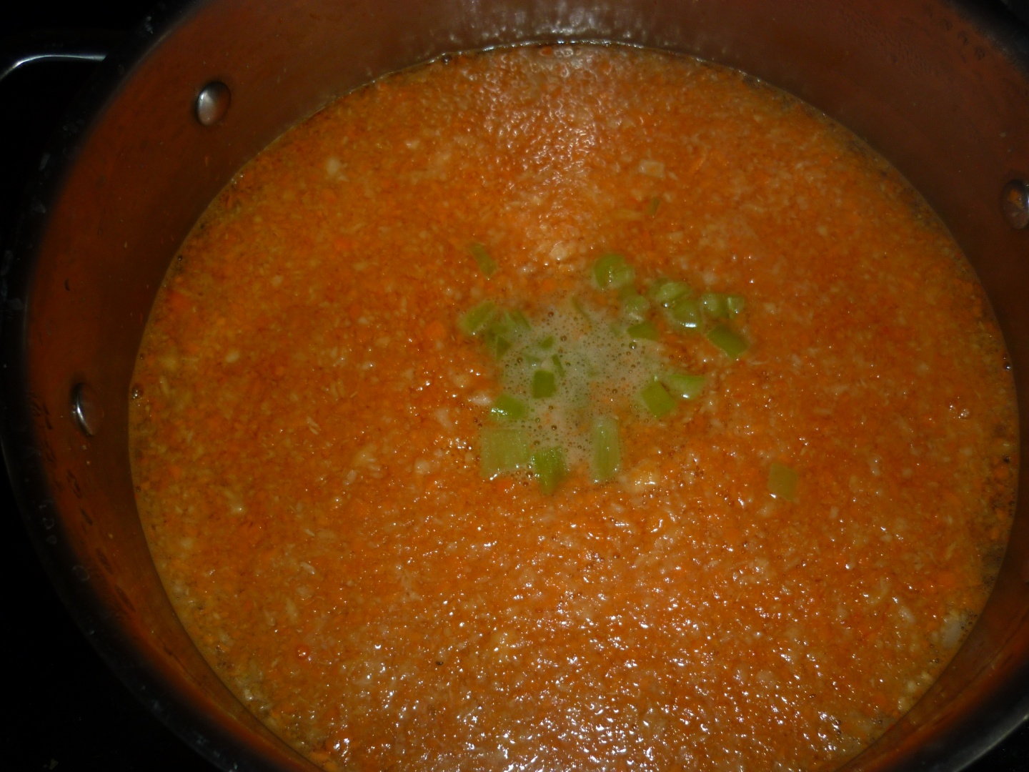 Ciorba de fasole (de post)