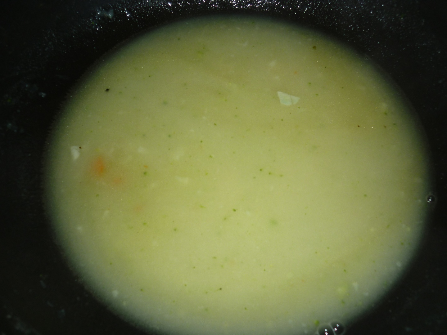 Mix de legume cu sos