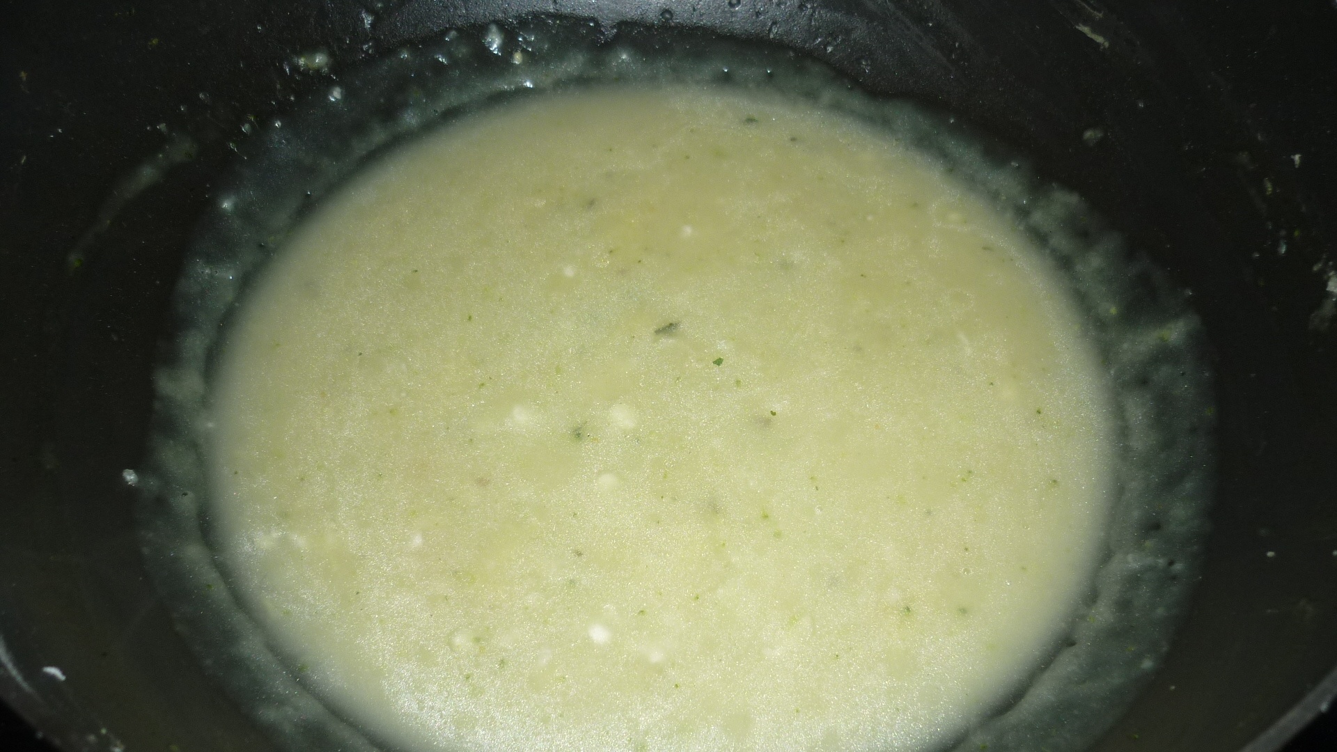 Mix de legume cu sos