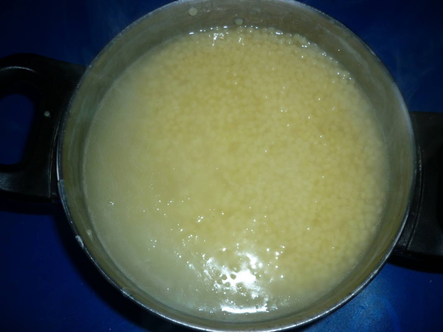 Cuscus cu soia