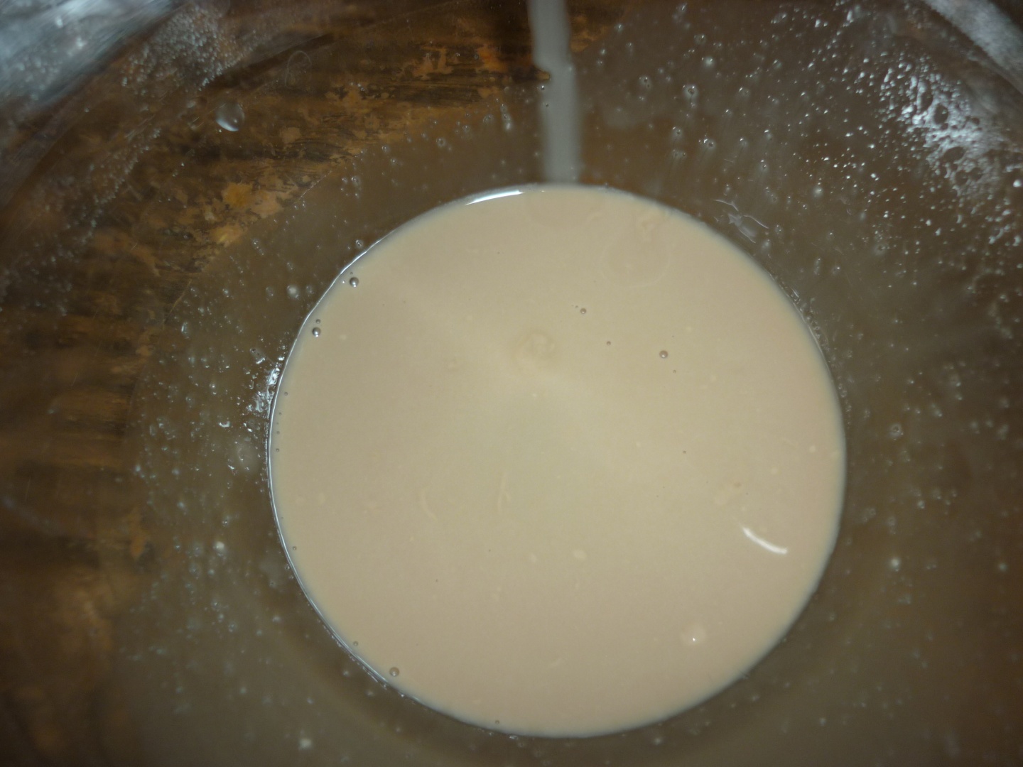 Pizza cu sunca, salam si branza