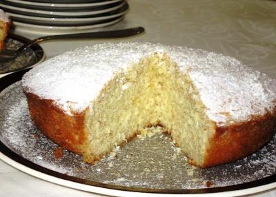 Prajitura cu lamaie si iaurt