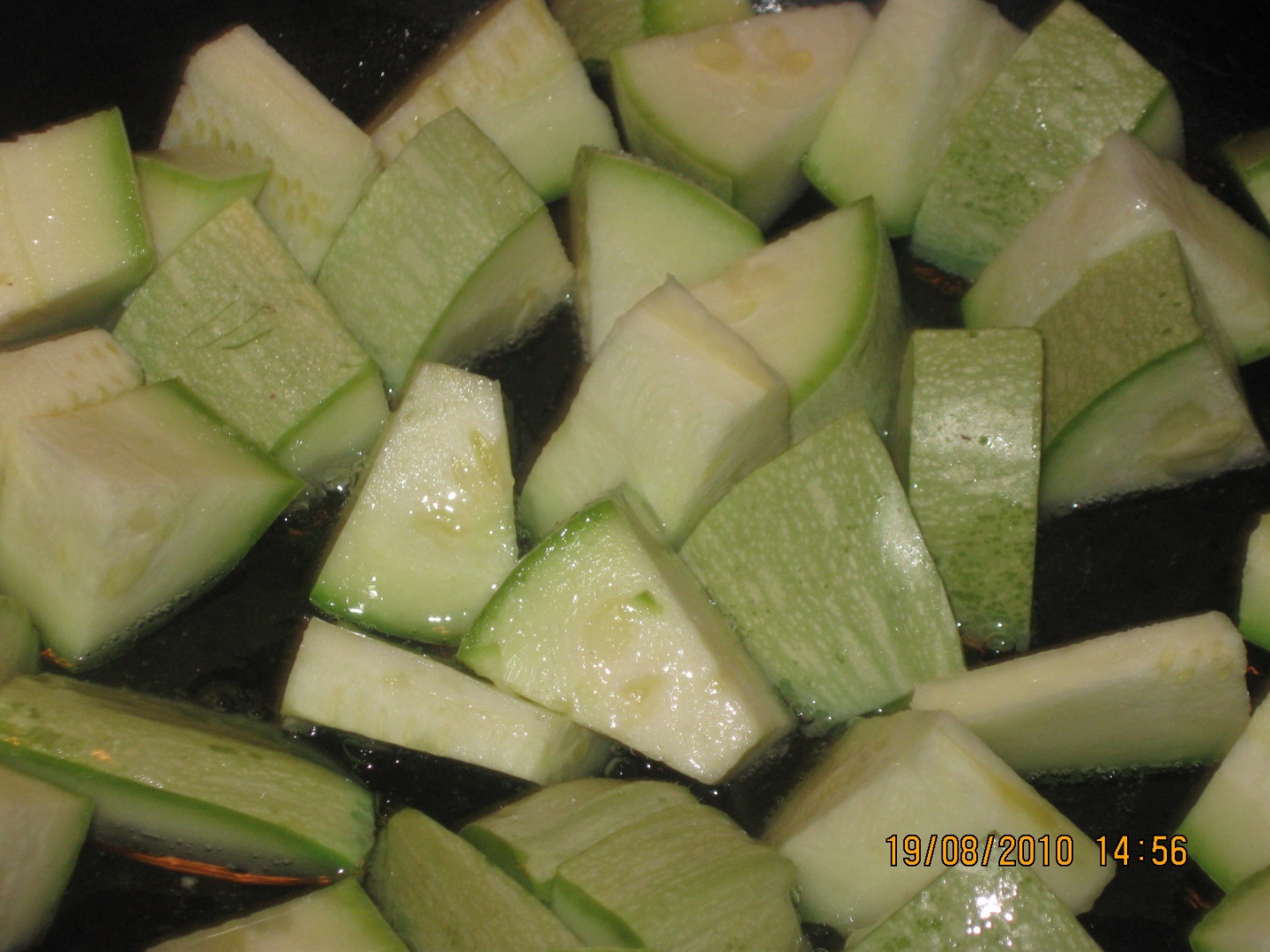 Pulpe de pui cu smantana